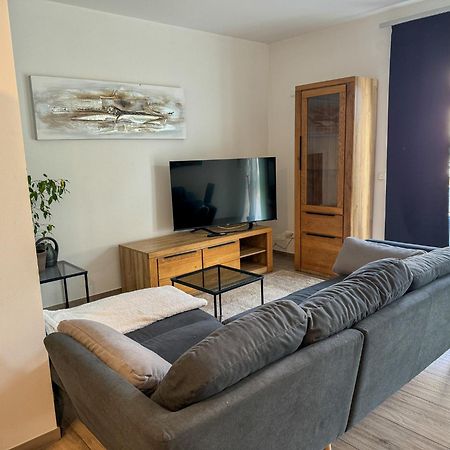 Ferienwohnung Streudorf Gunzenhausen Eksteriør billede