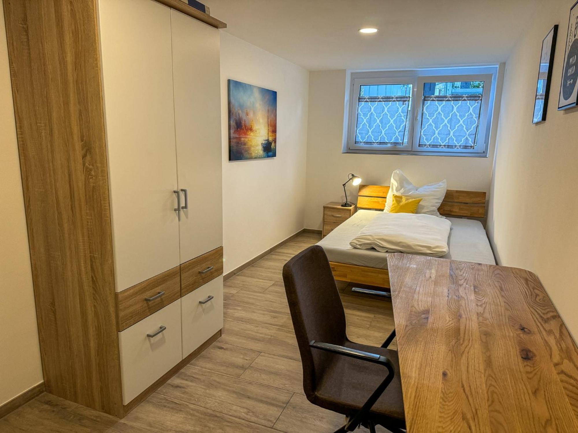 Ferienwohnung Streudorf Gunzenhausen Eksteriør billede