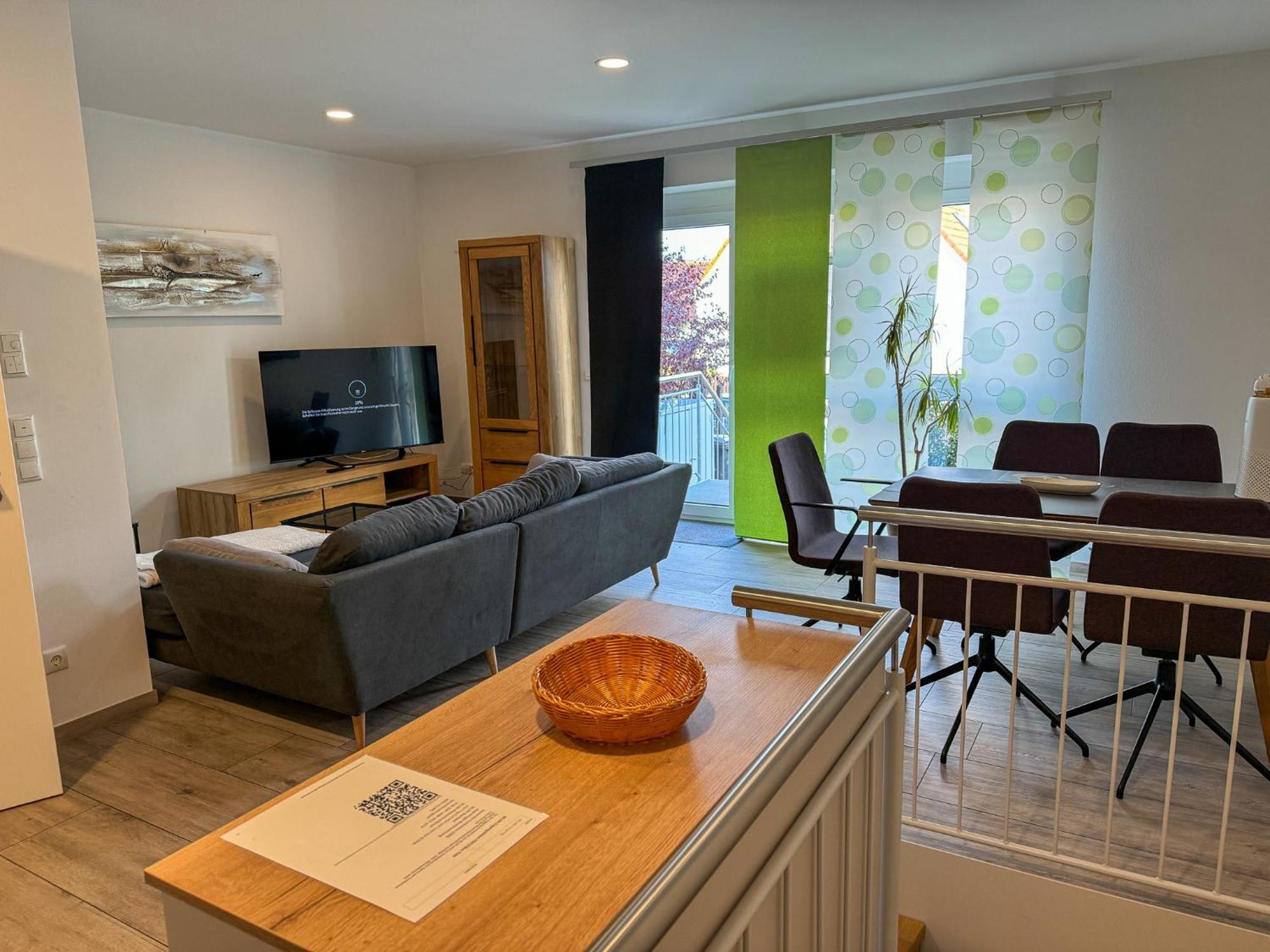 Ferienwohnung Streudorf Gunzenhausen Eksteriør billede